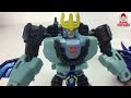 Transformers Toys Shark Collection - Transforming Robot Shark Toys in Water Tank