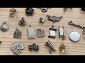 Silver and Gold Treasures Found (Yard Sales Are Awesome)