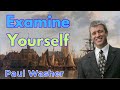 Examine Yourself - Paul Washer Sermons