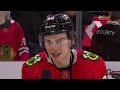 Rookie Connor Bedard reacts to OT game winner in Chicago 🚨 | NHL on ESPN