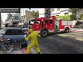 GTA Hack & Slash Mayhem - How many cops can I stab? Grand Theft Auto