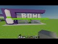 How To Build A BOWLING ALLEY in Minecraft!