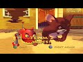 Tom and Jerry War of the Whiskers - Unfurgiven - Monster Jerry and Robocat Teeam - Video Games HD