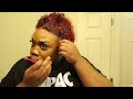 Afsisterwig ! Y’all Got Competition ! | T-Part Human Hair Cheaper Dupe | Amazon Prime | ft. Cenhiee