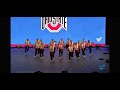 Ohio State University Jazz - UDA Nationals 2024 - Finals