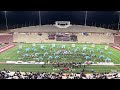 Hanks High School Marching Band 2023