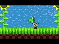 Why you should never drop Yoshi in a pit...