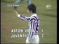 02/03/1983  Aston Villa v Juventus