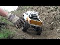 RC ADVENTURES - TTC 2010 - Eps 3 - HiLL CLIMB - 4X4 SCALE TOUGH TRUCK CHALLENGE