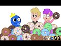 *FUNNIEST* ANIMATED ALPHABET LORE MEMES EVER! (ft. RAINBOW FRIENDS, NUMBER LORE, LANKYBOX, & MORE)