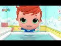 Bath song + More Baby John & Bingo kids Songs - @LittleAngel Kids Songs & Nursery Rhymes