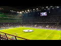 Champions League Anthem - Atalanta vs. Valencia.