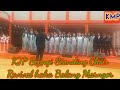 KJP Synod Sepngi Standing Choir Jingiaseng Revival haka Balang Marngor