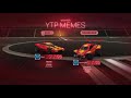 Rocket League gameplay with yo boi