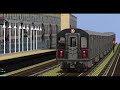 [FINAL BVE VIDEO & RELEASE] R142 (5) Short-Trip to 14th Street-Union Square (broken recording)