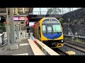 Sydney Trains Vlog 2172: Waterfall Station Major Upgrade Progress Including Platform Extension