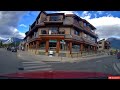 Canmore Alberta Canada 🇨🇦 4k