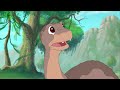 Littlefoots Dad Returns | Full Episode | The Land Before Time