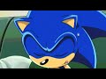Sonic The Hedgehog- Burning Way Past Cool