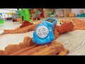Thomas and Friends - Awesome Team Relay Challenge