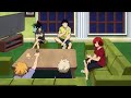 bakugou and kaminari being chaotic for 7 minutes (ft. kirishima) (sub/dub)