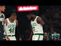 NBA LIVE! Boston Celtics vs Dallas Mavericks GAME 3 | June 11, 2024 | 2024 NBA FINALS LIVE 2K