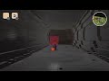 Building an underground highway in LEGO Worlds