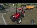 Nouvelle série sur farming simulator 22