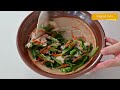 Shiraae: Japanese Mashed Tofu Salad | Fresh and Light: Easy Japanese Shiraae for a Healthy Meal