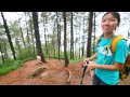 Pendakian Lintas Jalur Gunung Andong | Camping Keluarga di Puncak Gunung