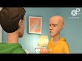 caillou gives classic caillou a punishment day/grounded