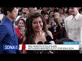 Imee Marcos steals show with Moro-inspired outfit for Sona 2024