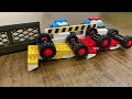 Lego Car Speed Race