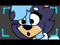 BABY MY PHONE | Bluey Animation Meme