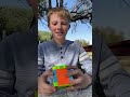 Solving the 8x8 Rubik’s cube for the first time