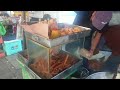 Churros en Tepito