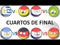 Historia de Argentina en los mundiales (1930-2022)Countryballs