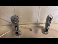 How to replace a basin taps