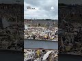 Tornado Destroys Dollar Tree Warehouse In Oklahoma