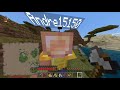 Minecraft with the Boys (part 1)