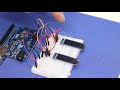 OLED Displays with Arduino - I2C & SPI OLEDs