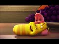 LARVA MOVIES 2024 NEW VERSION 🍕 TOP 85+EPISODE 🍔 BEST CARTOON COLLECTION | TRY NOT TO LAUGH