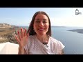 WHAT TO PACK FOR SANTORINI, GREECE  -  10 Pro Packing Tips For Your Greek Island Vacation!