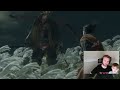 SEKIRO SHADOWS DIE TWICE LIVE WALKTHROUGH GAMEPLAY