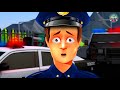 Car Cartoon full episodes 25 MIN. Police car chase. Police cartoon movie. Police kids. Cars  Police.