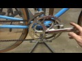 Convert One Piece Crank To Three Piece Crankset/Bottom Bracket