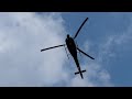 Police Helicopter In Air   Free Stock Footage Downloads