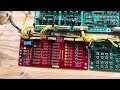 Williams Fire System 11 MPU and Sound Board Test