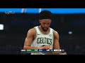 NBA LIVE! Boston Celtics vs Dallas Mavericks GAME 3 | June 13, 2024 | 2024 NBA FINALS LIVE 2K
