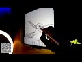 Art Timelapse w/ TygerB.com | Drawing A Hummingbird (no.1)